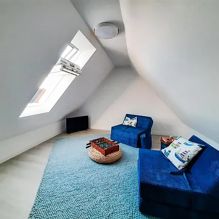 Apartment Auen Maasholm