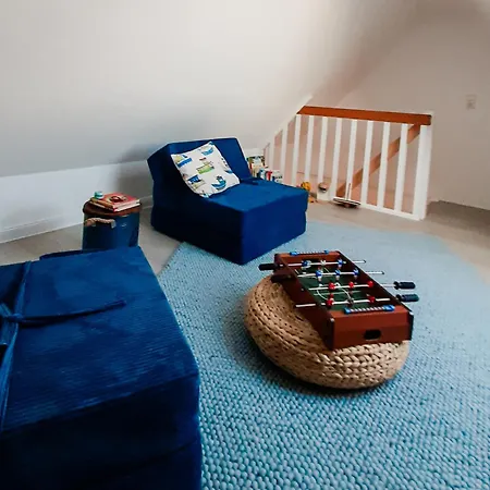Apartment Auen Maasholm