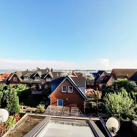 Auen Lägenhet Maasholm