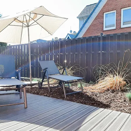 Auen Lägenhet Maasholm