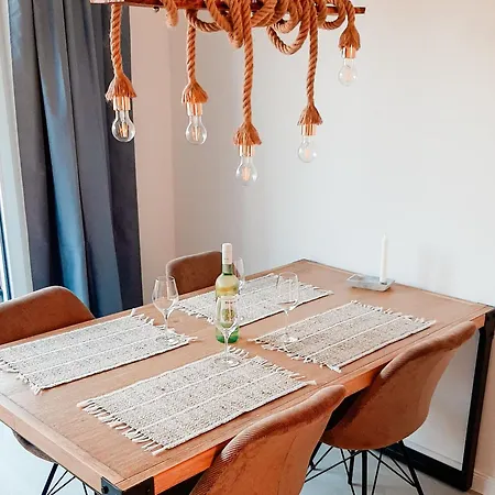 Auen Apartment Maasholm