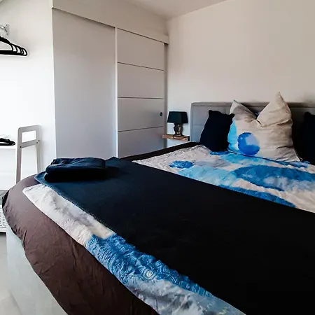 Auen Lägenhet Maasholm