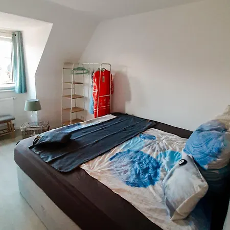 Apartment Auen Maasholm