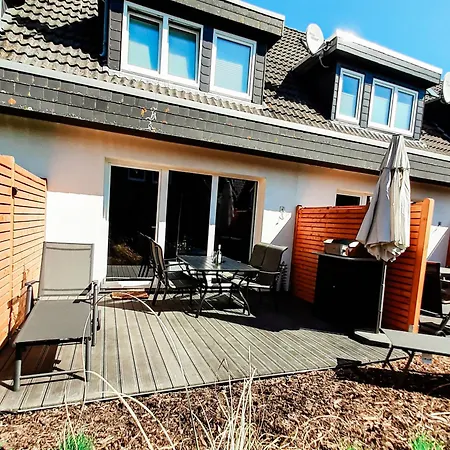 Auen Apartment *
